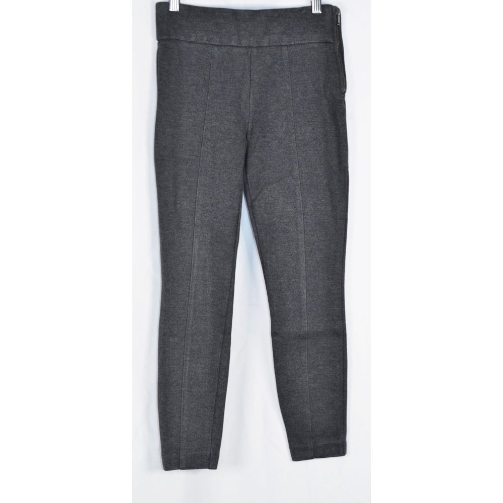 GAP Side Zip Leggings Gray Size XS Petite